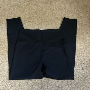 Aerie Black High-Waisted Leggings